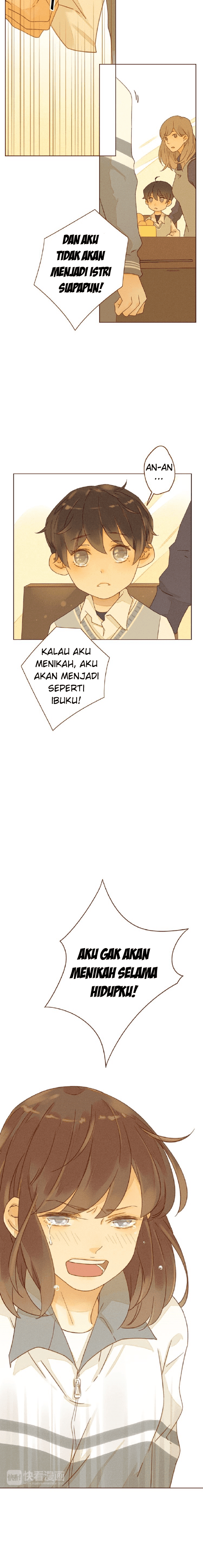 She May Not Be Cute Chapter 01 Gambar 3